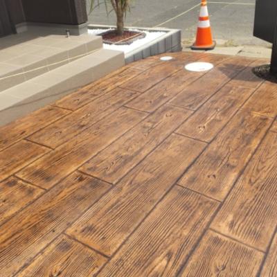 ウッドプランク メープル ダークグレー ウッドプランク メープル ダークグレー