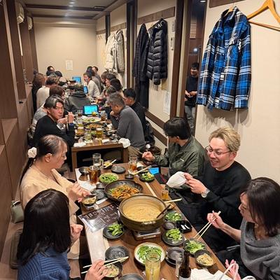 忘年会写真1 忘年会写真1