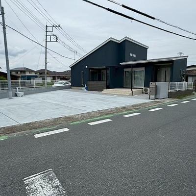 完成写真 完成写真