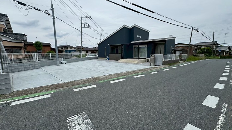 完成写真 完成写真