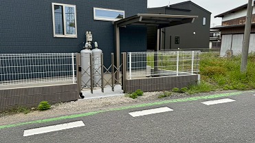 伸縮門扉 伸縮門扉