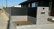 門袖・花壇 門袖・花壇